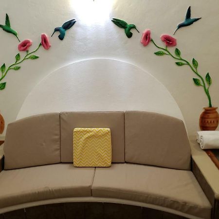 Hotel Y Club Campestre Altos Paraiso 푸에르토 에스콘디도 외부 사진