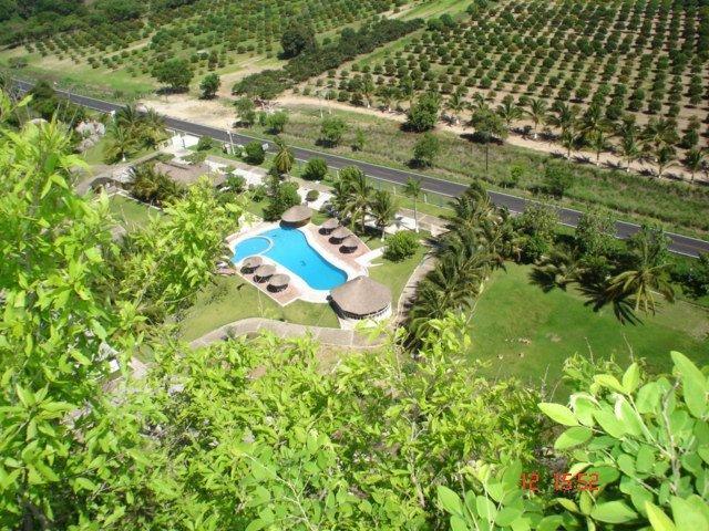 Hotel Y Club Campestre Altos Paraiso 푸에르토 에스콘디도 외부 사진