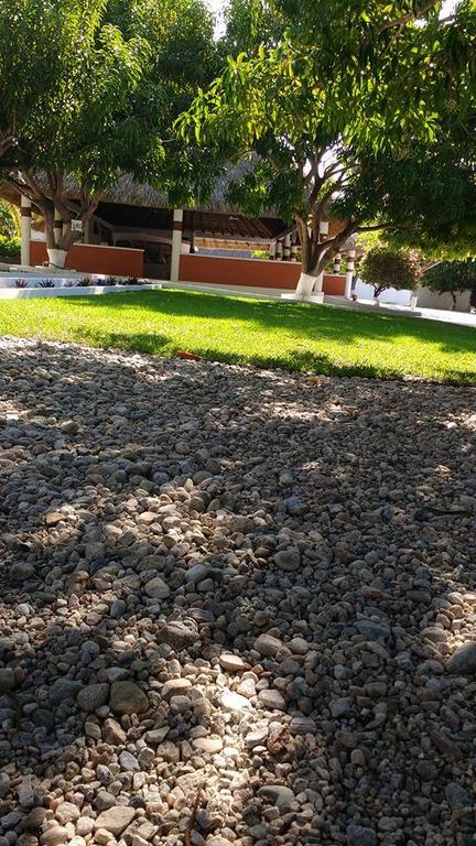 Hotel Y Club Campestre Altos Paraiso 푸에르토 에스콘디도 외부 사진