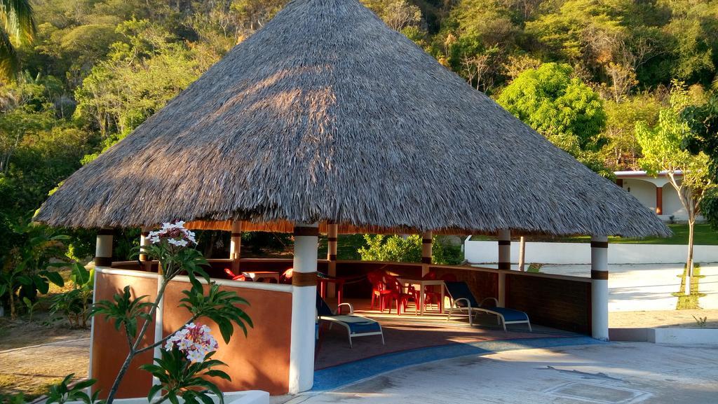 Hotel Y Club Campestre Altos Paraiso 푸에르토 에스콘디도 외부 사진