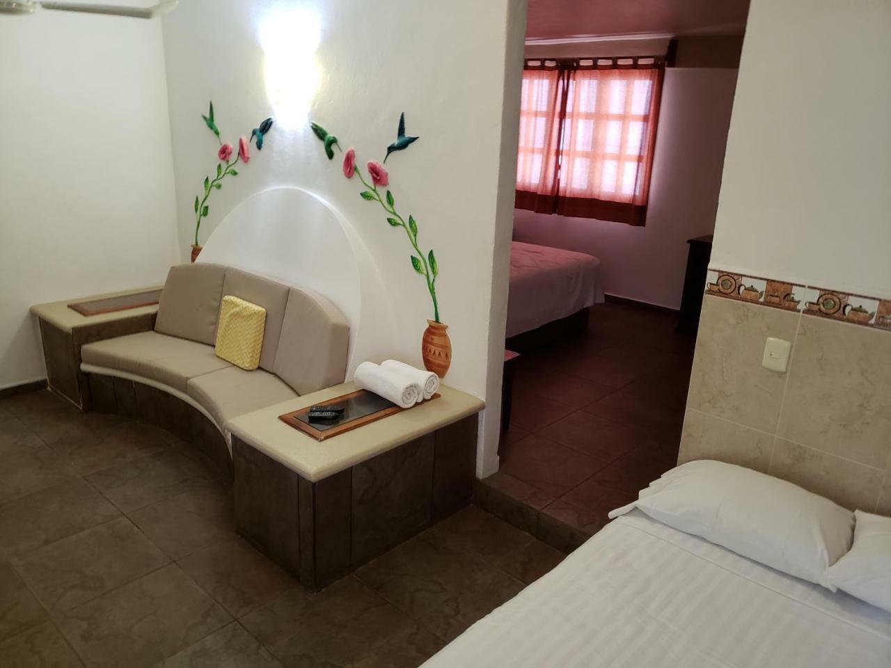 Hotel Y Club Campestre Altos Paraiso 푸에르토 에스콘디도 외부 사진