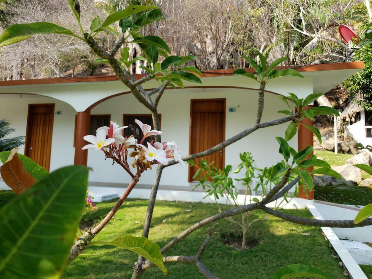 Hotel Y Club Campestre Altos Paraiso 푸에르토 에스콘디도 외부 사진
