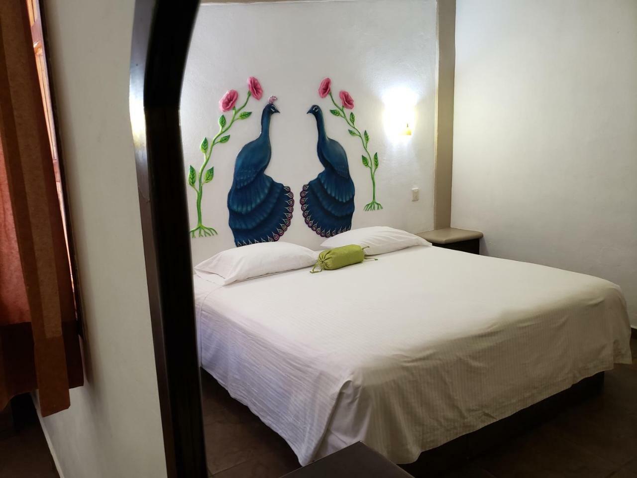Hotel Y Club Campestre Altos Paraiso 푸에르토 에스콘디도 외부 사진