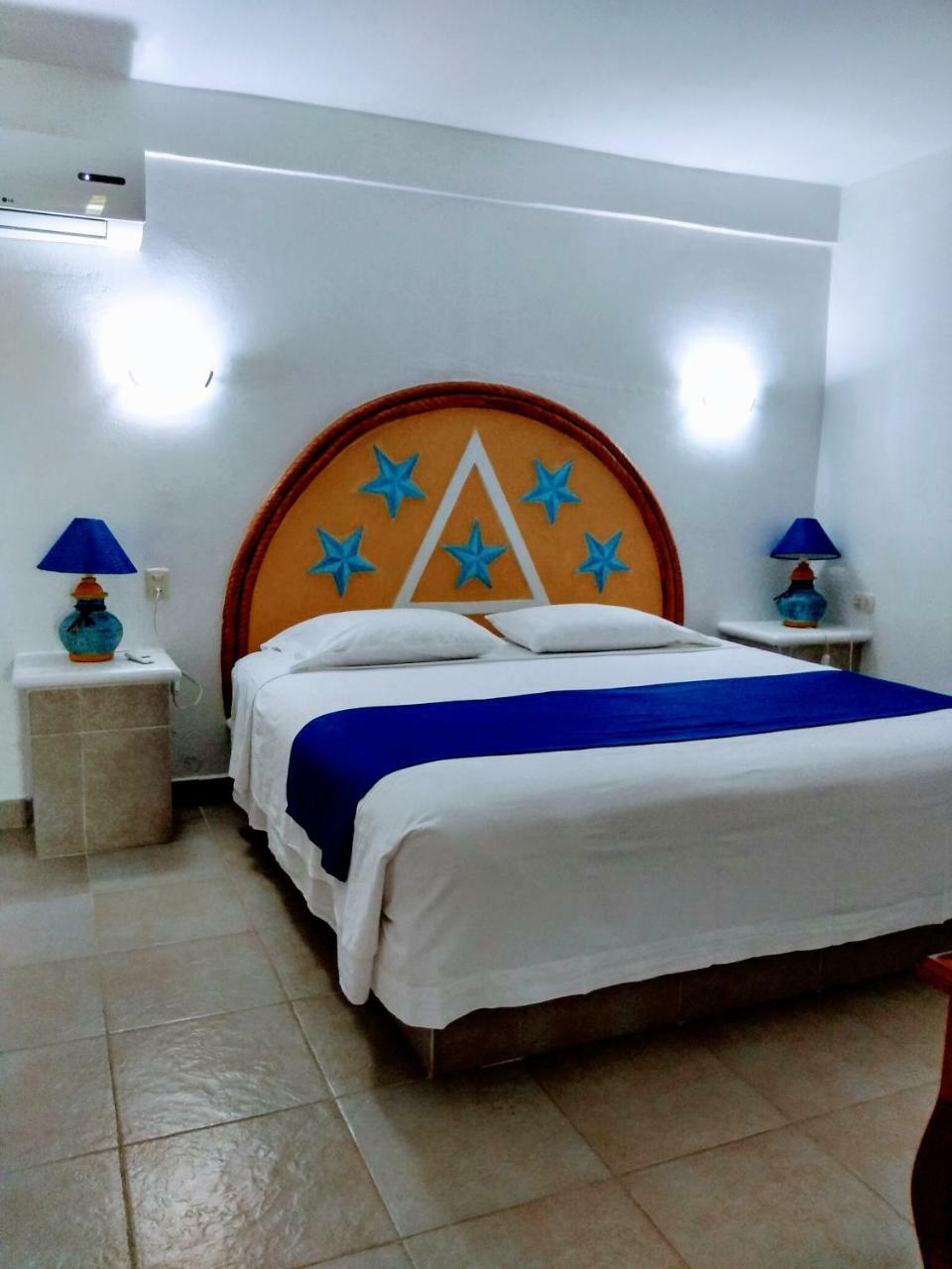 Hotel Y Club Campestre Altos Paraiso 푸에르토 에스콘디도 외부 사진