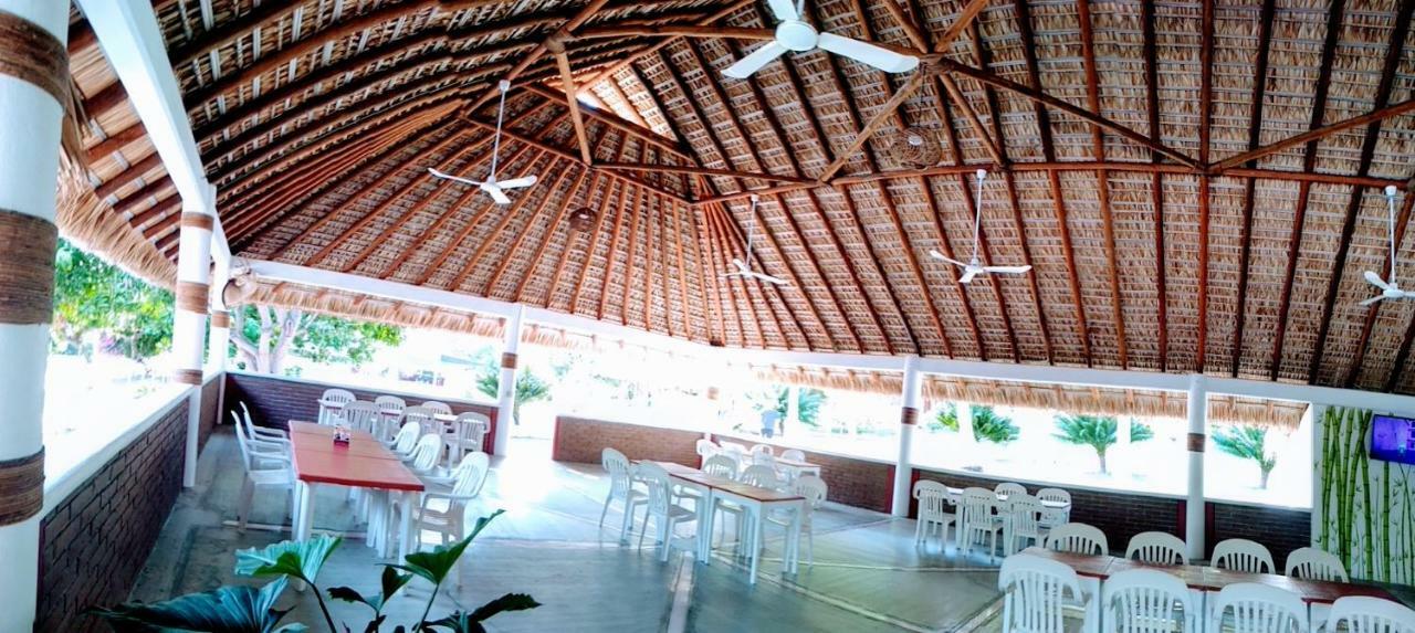 Hotel Y Club Campestre Altos Paraiso 푸에르토 에스콘디도 외부 사진