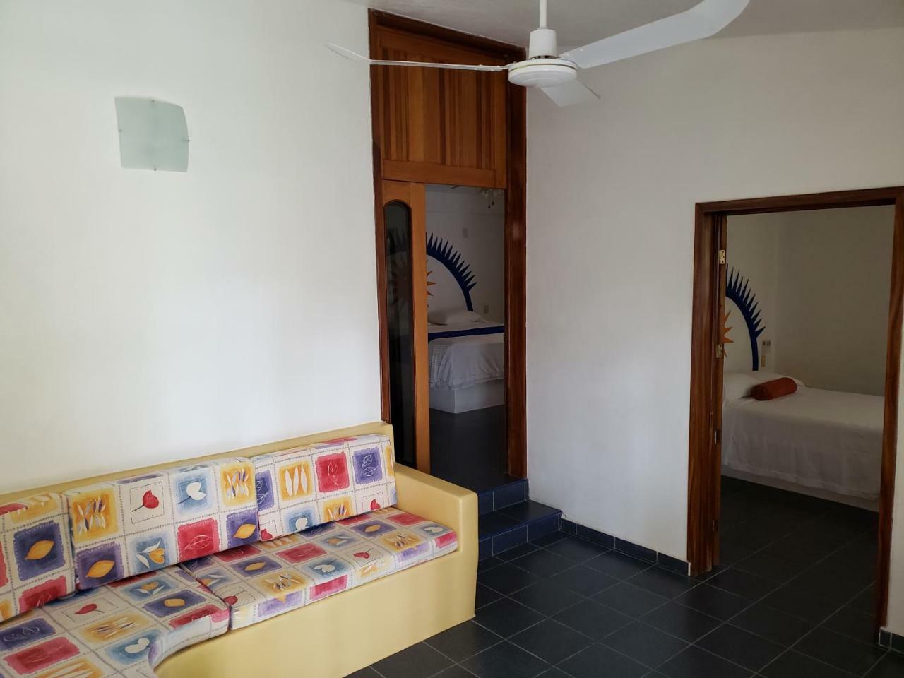 Hotel Y Club Campestre Altos Paraiso 푸에르토 에스콘디도 외부 사진