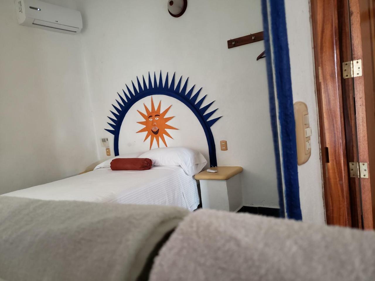 Hotel Y Club Campestre Altos Paraiso 푸에르토 에스콘디도 외부 사진