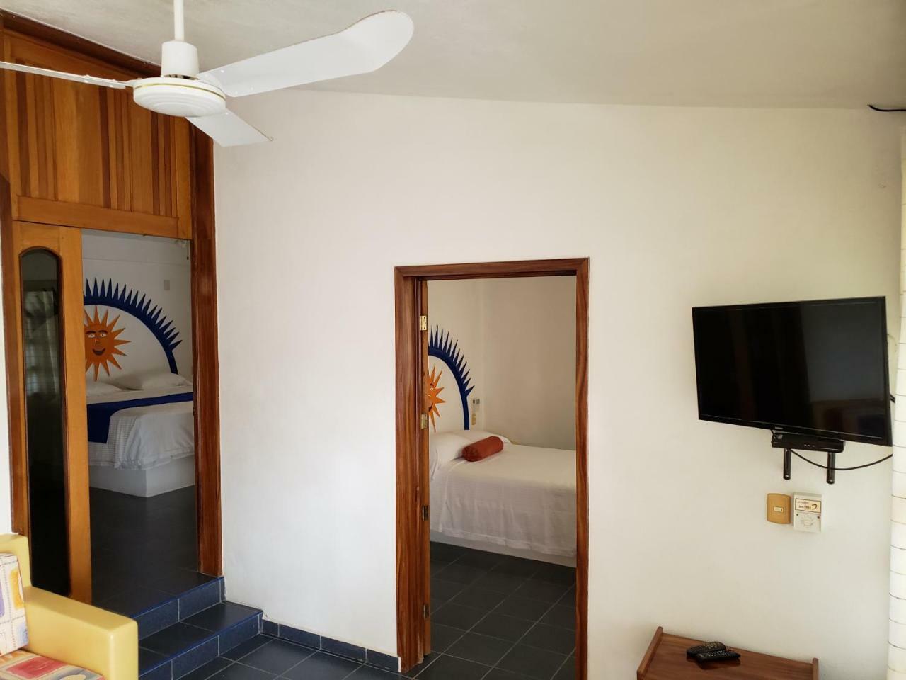 Hotel Y Club Campestre Altos Paraiso 푸에르토 에스콘디도 외부 사진