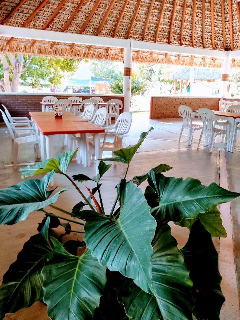 Hotel Y Club Campestre Altos Paraiso 푸에르토 에스콘디도 외부 사진