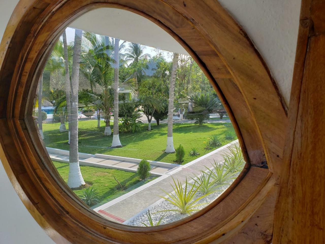 Hotel Y Club Campestre Altos Paraiso 푸에르토 에스콘디도 외부 사진