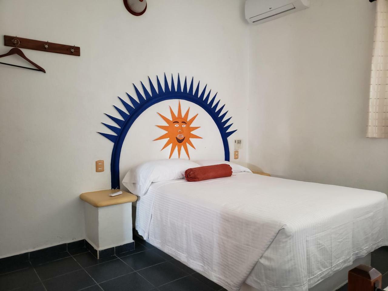 Hotel Y Club Campestre Altos Paraiso 푸에르토 에스콘디도 외부 사진