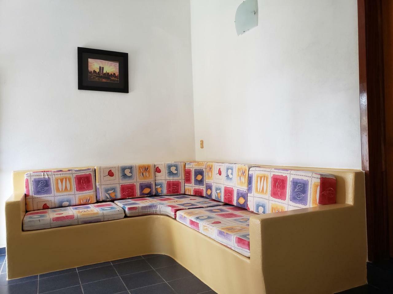 Hotel Y Club Campestre Altos Paraiso 푸에르토 에스콘디도 외부 사진