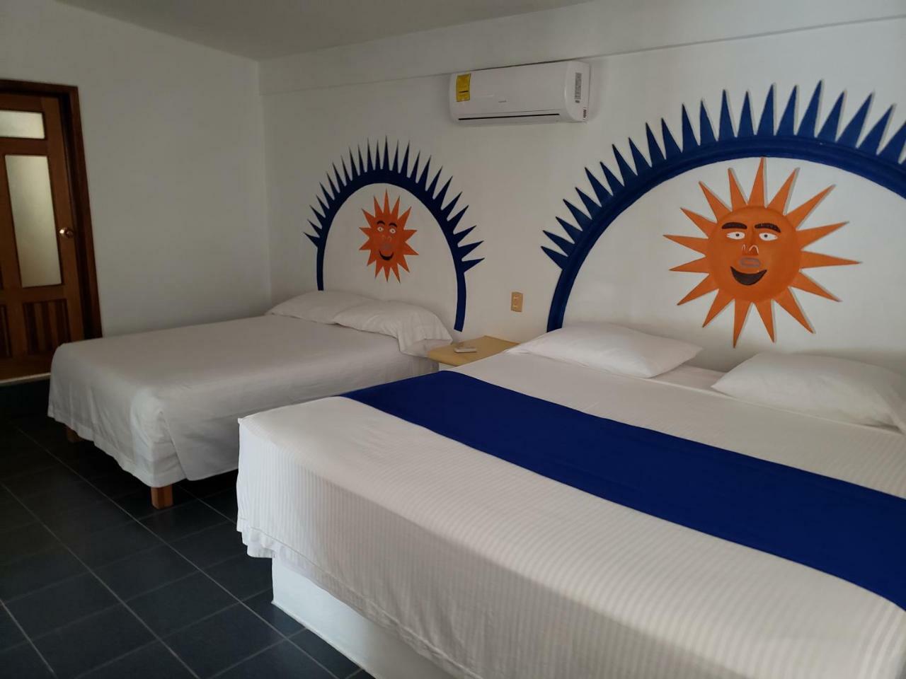 Hotel Y Club Campestre Altos Paraiso 푸에르토 에스콘디도 외부 사진