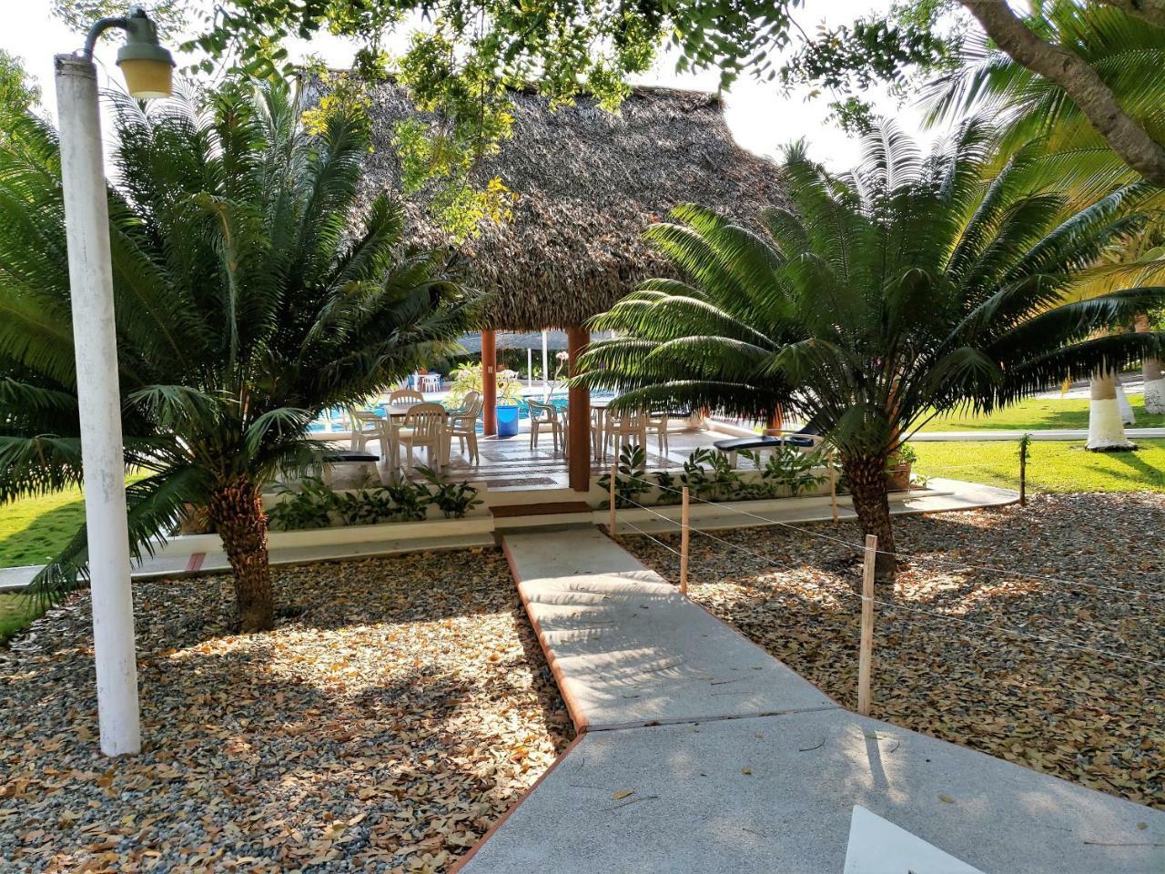 Hotel Y Club Campestre Altos Paraiso 푸에르토 에스콘디도 외부 사진